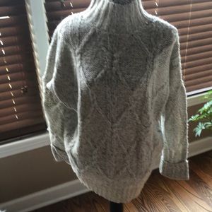 Marbled sweater